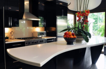 Bancadas Brancas na Cozinha: Tendência Atemporal e Elegante