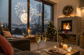 Ano Novo: Organize sua casa para e comece com o ano com leveza