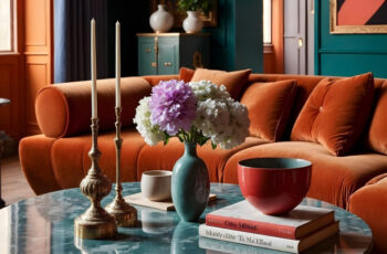 Maximalismo: A arte de decorar com ousadia e personalidade