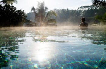Piscinas aquecidas: benefícios no outono e inverno