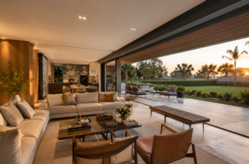 Integração entre ambientes internos e externos: o que considerar na primavera