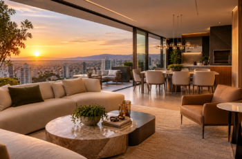 Imóveis de luxo: o que define o alto padrão hoje